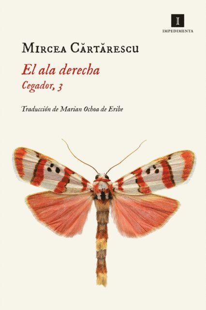Mircea Cartarescu - El ala derecha, E-bok