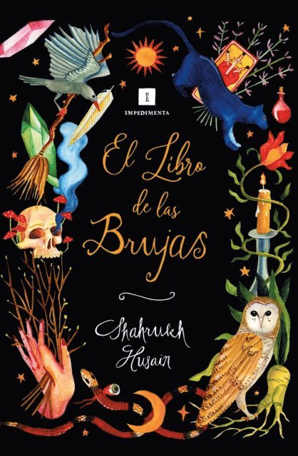 Shahrukh Husain - El libro de las brujas, E-bok