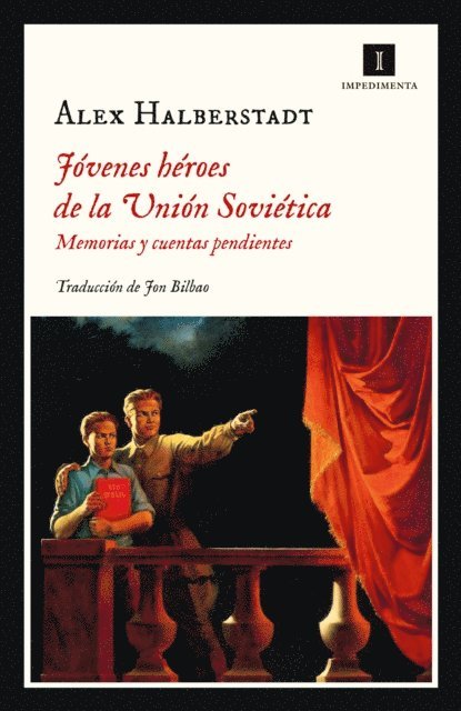 Alex Halberstadt - Jóvenes héroes de la Unión Soviética, E-bok. Tillgänglighet: Lägg i varukorg