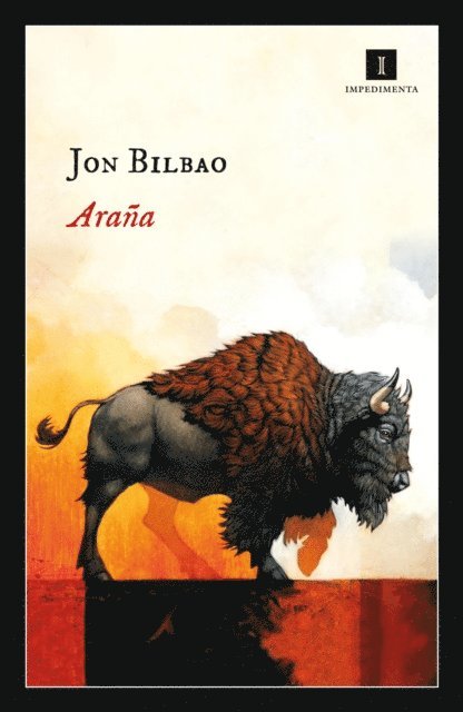 Jon Bilbao - Araña, E-bok