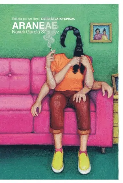 Nayeli Garcia Sanchez - Araneae, E-bok. Tillgänglighet: Lägg i varukorg
