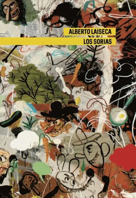 Alberto Laiseca - Los sorias, E-bok. Tillgänglighet: Lägg i varukorg