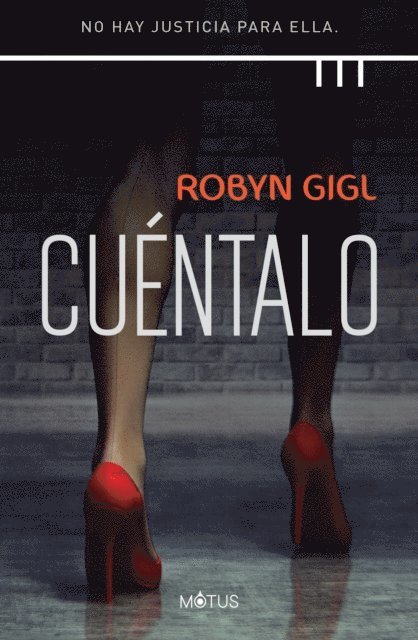 Robyn Gigl - Cuéntalo (versión española), E-bok