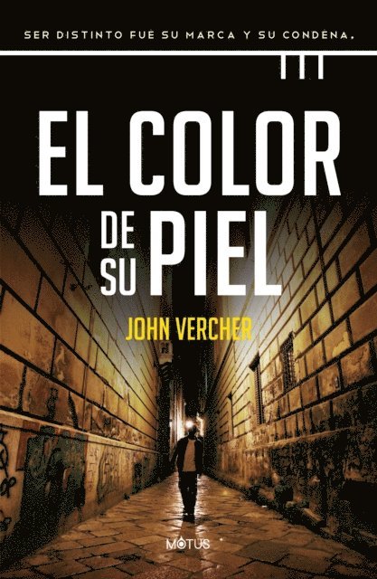 John Vercher - El color de su piel (versión española), E-bok
