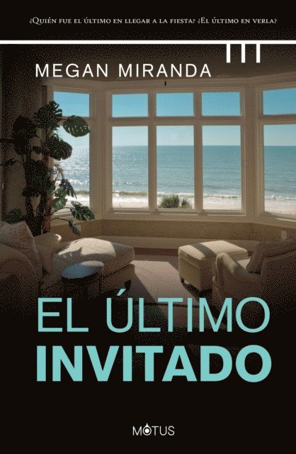 Luisa Borovsky, Megan Miranda - El último invitado, E-bok. Tillgänglighet: Lägg i varukorg