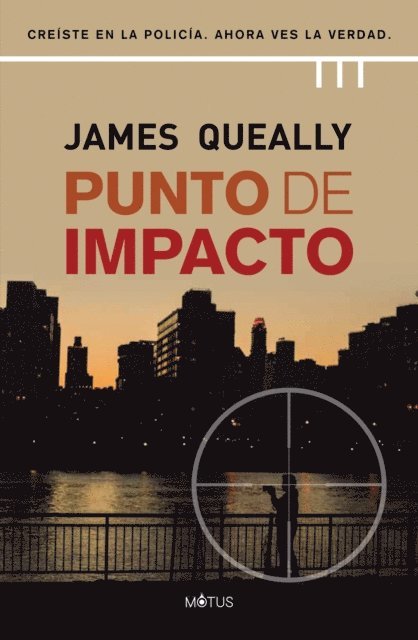 James Queally - Punto de impacto (versión española), E-bok