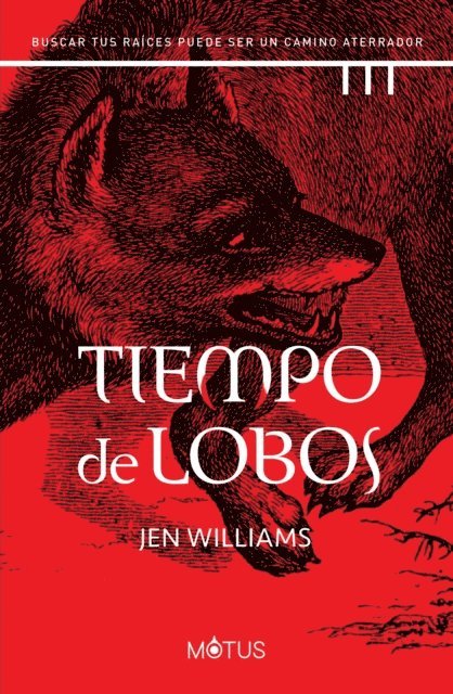 Jen Williams - Tiempo de lobos (versión española), E-bok