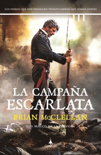 Brian McClellan - La campaña escarlata, E-bok