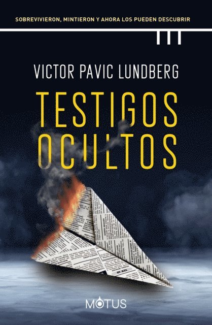 Victor Pavic Lundberg - Testigos ocultos, E-bok