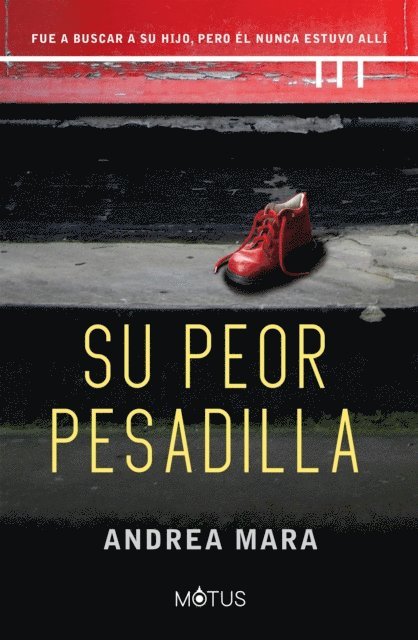 Andrea Mara - Su peor pesadilla, E-bok