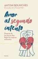 Antoni Bolinches - Amor Al Segundo Intento -V2 -Z, Häftad. Tillgänglighet: Kommande
