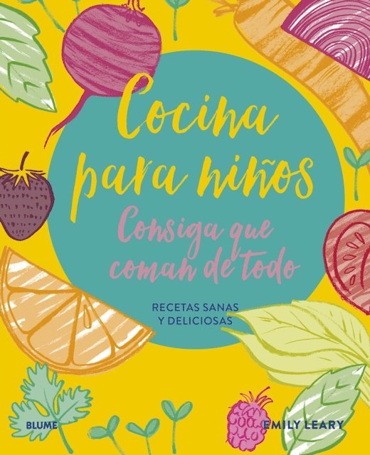 Leatrice Eiseman - Cocina para niños, E-bok