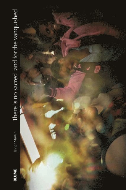 Javier Martin - No sacred land for vanquised, E-bok