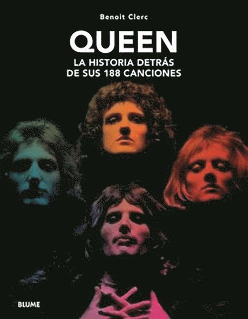 Benoit Clerc - Queen, E-bok