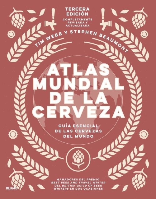 Atlas mundial de la cerveza