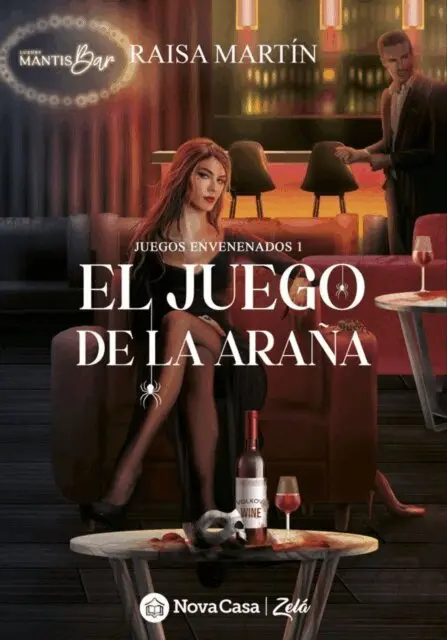 Raisa Martin - El juego de la araña, E-bok. Tillgänglighet: Lägg i varukorg
