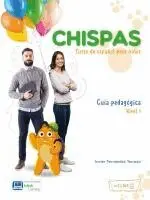 Team EnClaveELE - Chispas - Guia pedagogica 1, Häftad. Tillgänglighet: Lägg i varukorg