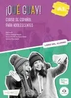 Team EnClaveELE - Que guay! A1. Libro del alumno, Häftad. Tillgänglighet: Lägg i varukorg
