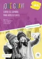 Team EnClaveELE - Que guay! A1. Cuaderno de actividades, Häftad. Tillgänglighet: Lägg i varukorg