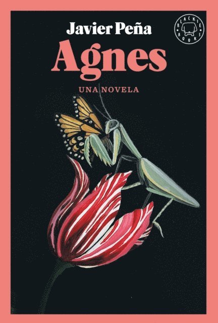 Javier Pena - Agnes, E-bok