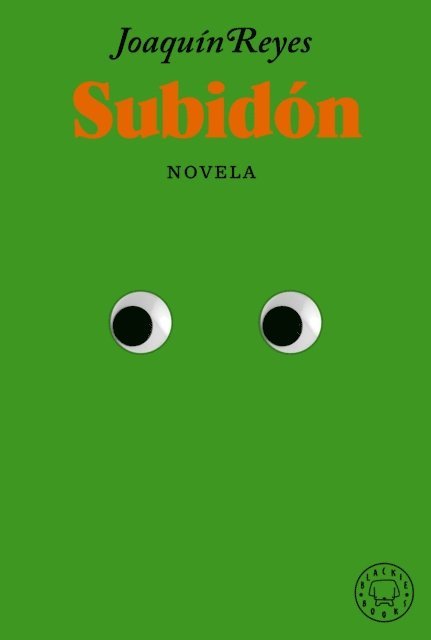 Joaquin Reyes - Subidón, E-bok