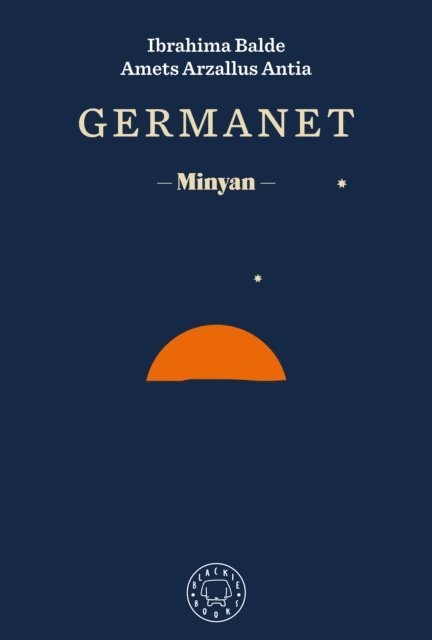 Ibrahima Balde, Amets Arzallus - Germanet, E-bok
