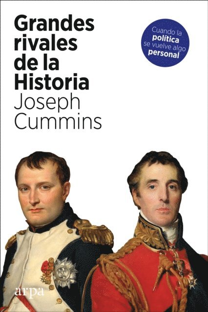 Joseph Cummins - Grandes rivales de la historia, E-bok