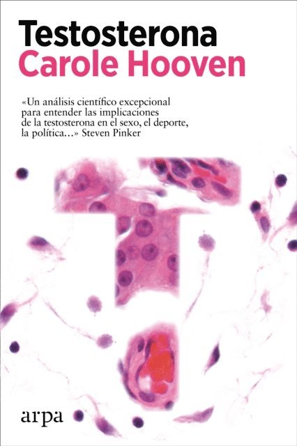 Carole Hooven - Testosterona, E-bok