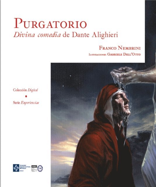 Franco Nembrini - Purgatorio. Divina comedia de Dante Alighieri, E-bok