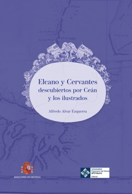 Alfredo Alvar Ezquerra - Elcano y Cervantes, E-bok. Tillgänglighet: Lägg i varukorg