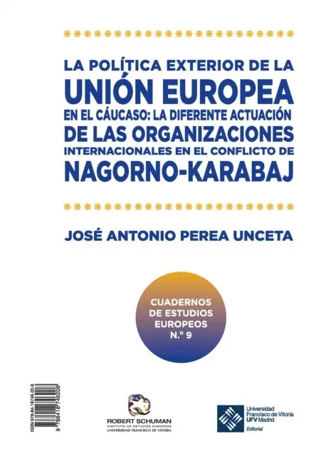 Jose Antonio Perea Unceta - La política exterior de la Unión Europea en el Cáucaso, E-bok. Tillgänglighet: Lägg i varukorg