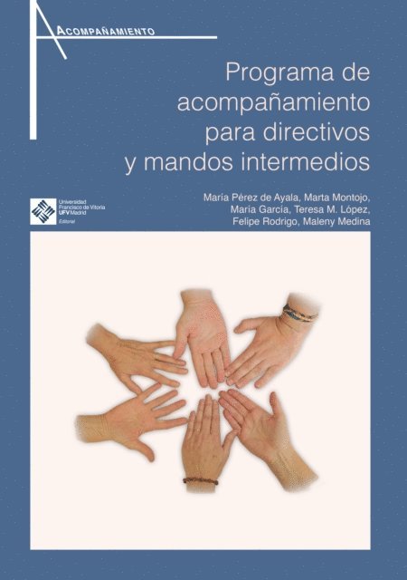 VV. AA. - Programa de acompañamiento para directivos y mandos intermedios, E-bok