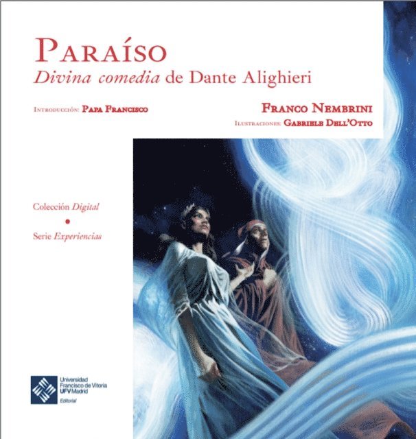 Franco Nembrini - Paraíso. Divina comedia de Dante Alighieri, E-bok