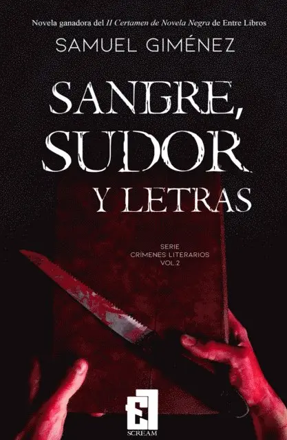 Samuel Gimenez - Sangre, sudor y letras, E-bok. Tillgänglighet: Lägg i varukorg