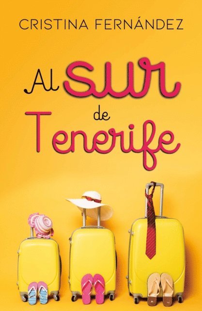 Cristina Fernandez - Al sur de Tenerife, E-bok