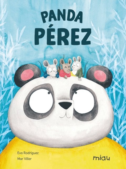 Eva Rodriguez - Panda Pérez, E-bok