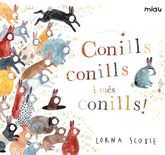 Lorna Scobie - Conills, conills i més conills, E-bok