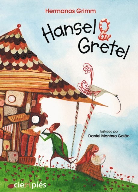 Hermanos Grimm - Hansel & Gretel, E-bok