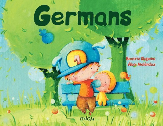 Beatriz Dapena, Alex Menendez - Germans, E-bok