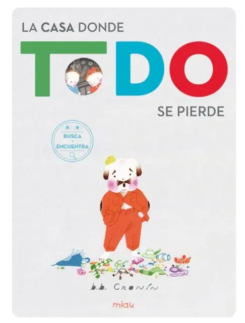 Brian Cronin - La casa donde todo se pierde, E-bok. Tillgänglighet: Lägg i varukorg