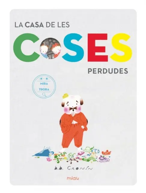 Brian Cronin - La casa de les coses perdudes, E-bok. Tillgänglighet: Lägg i varukorg