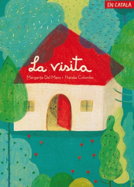 Margarita del Mazo - La visita, E-bok