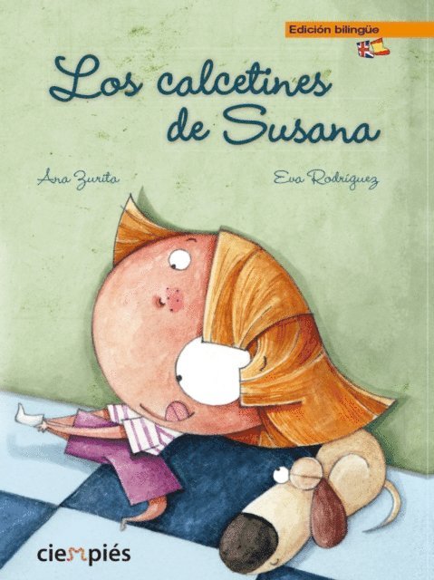 Eva Rodriguez - Los calcetines de Susana, E-bok