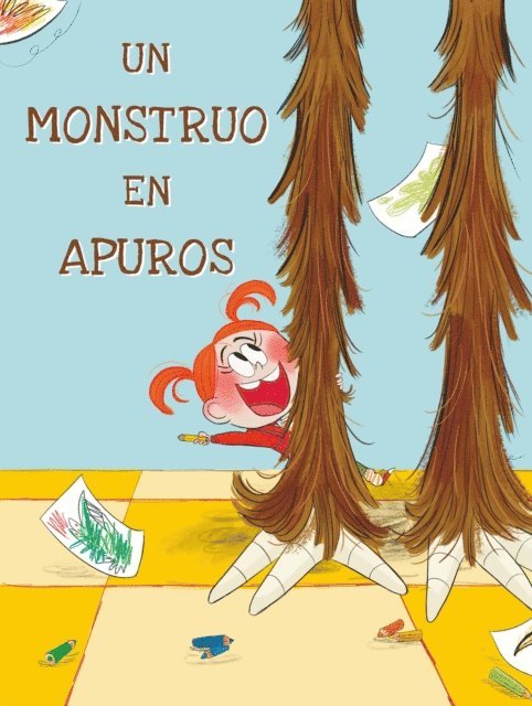 Guadalupe Acedo - Un monstruo en apuros, E-bok