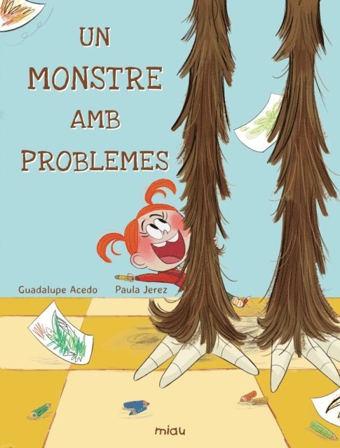 Guadalupe Acedo - Un monstre amb problemes, E-bok