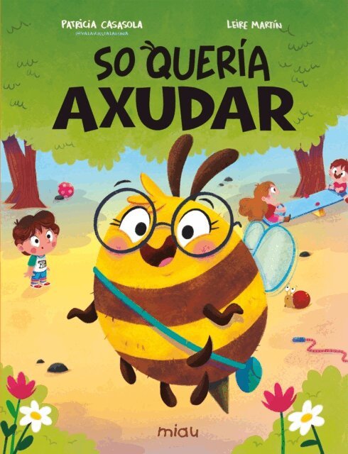 Patricia Casasola - Só quería axudar, E-bok