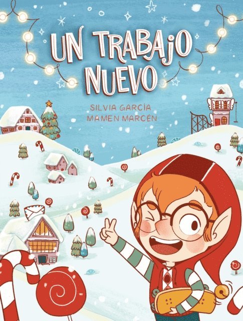 Silvia Garcia - Un trabajo nuevo, E-bok