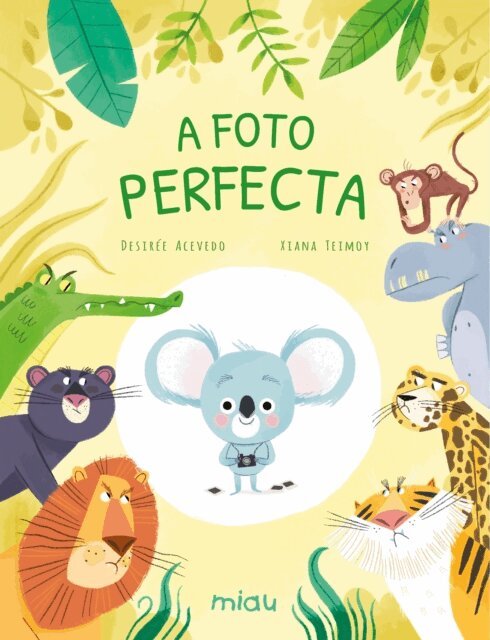 Desiree Acevedo - A foto perfecta, E-bok