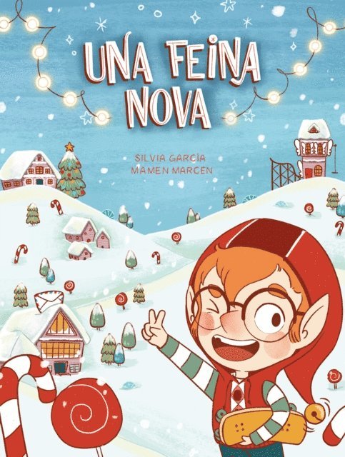 Silvia Garcia - Una feina nova, E-bok