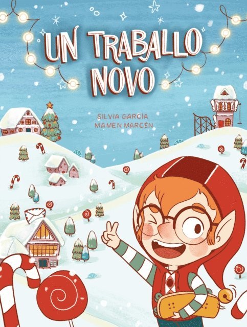 Silvia Garcia - Un traballo novo, E-bok